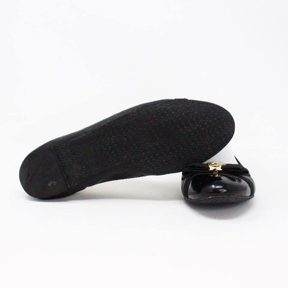 MICHAEL KORS #MCA071 Black Flats (US 8 EU 38) - Picture 8 of 8